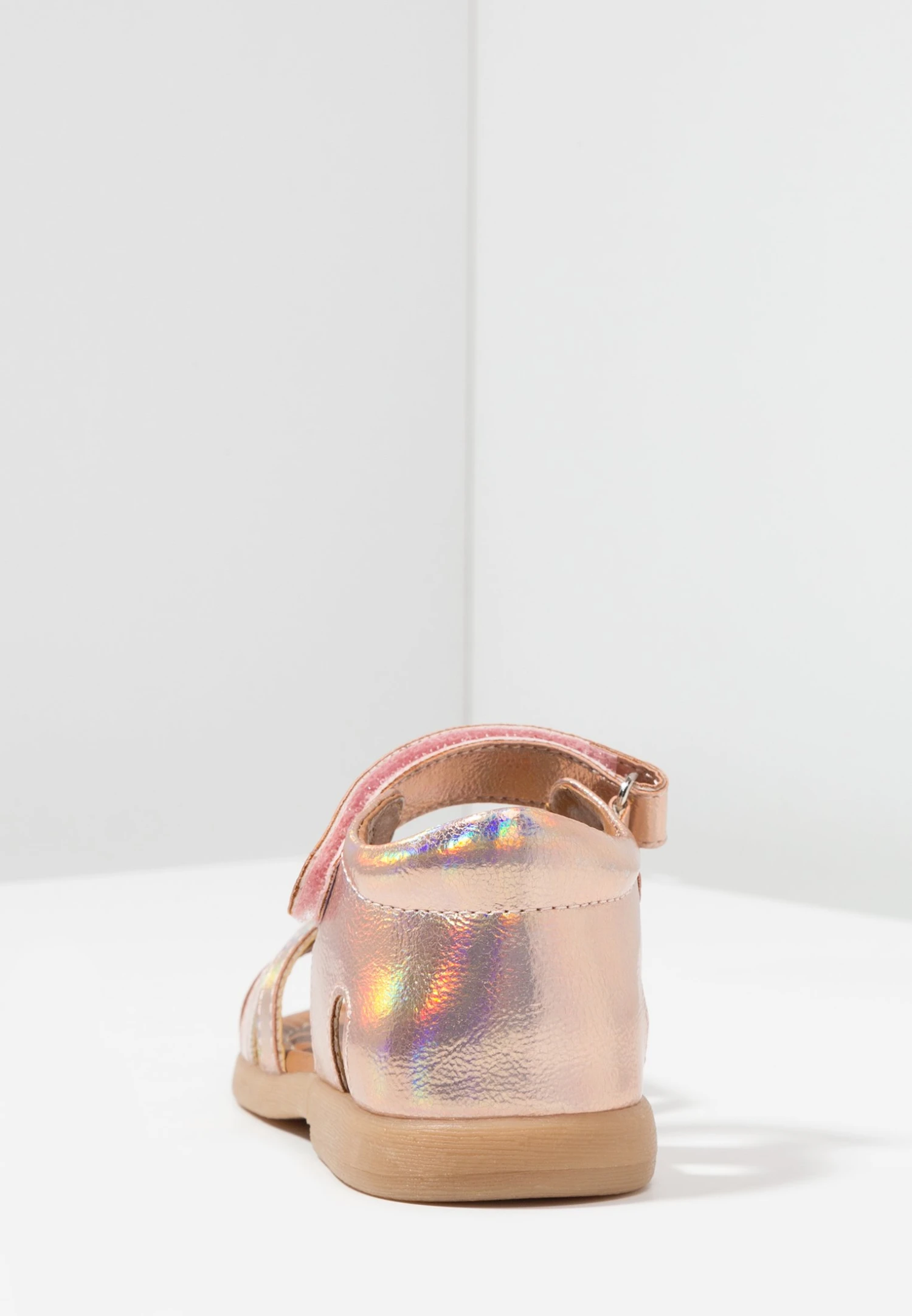 Friboo Sandalen - Rose Gold 5 Friboo Sandalen - Rose Gold - Afbeelding 5