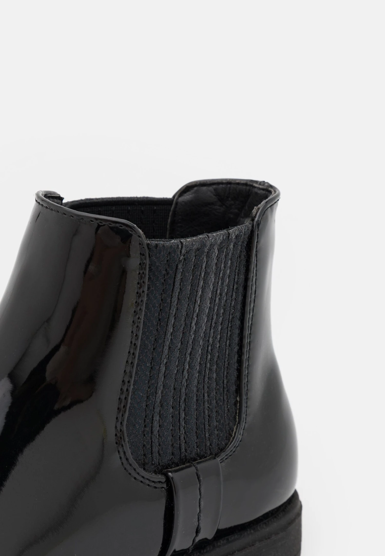 Friboo Korte Laarzen - Black 6 Friboo Korte Laarzen - Black - Afbeelding 6