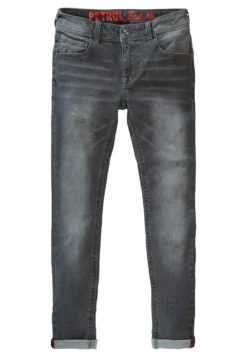 Petrol Industries Nolan - Straight Leg Jeans - Ash Grey -Kinder Schoenen Winkel ab8deefa941741c9818e48ca57fd5359