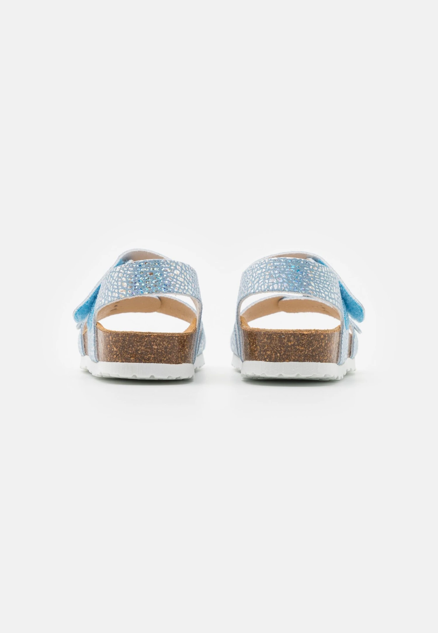 Friboo Sandalen - Light Blue 3 Friboo Sandalen - Light Blue - Afbeelding 3