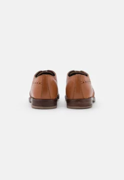 Friboo Leather - Veterschoenen - Light Brown -Kinder Schoenen Winkel ad925974c98843b7bd1495be16c80509 scaled