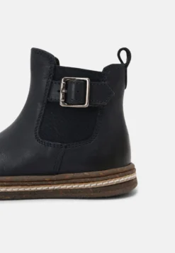 Friboo Leather Booties - Korte Laarzen - Dark Blue -Kinder Schoenen Winkel af03087222414468be950b72e0088759 scaled