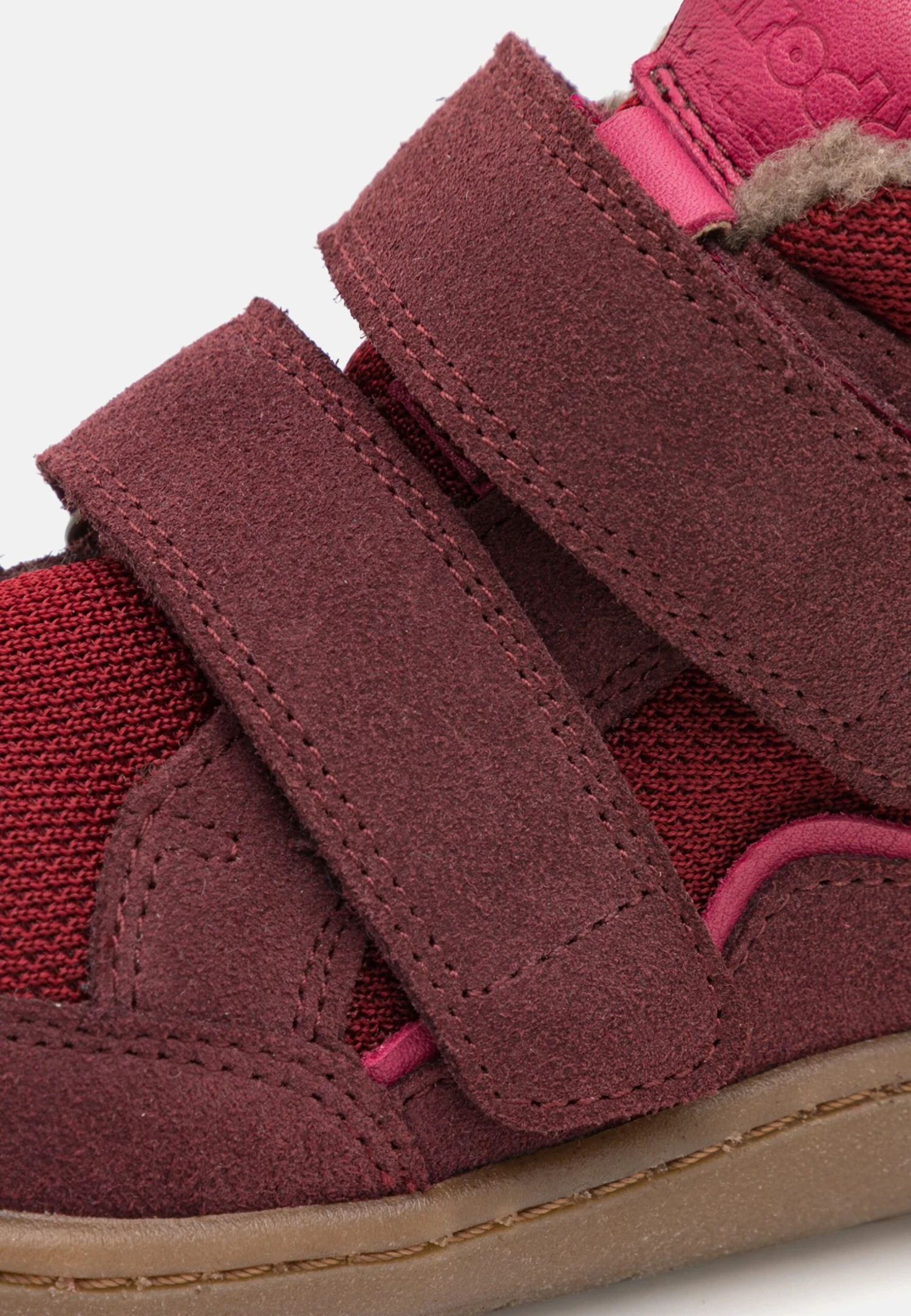 Froddo Barefoot Winter - Korte Laarzen - Bordeaux 6 Froddo Barefoot Winter - Korte Laarzen - Bordeaux - Afbeelding 6
