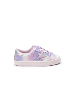 Next Star Standard - Sneakers Laag - Lilac Purple