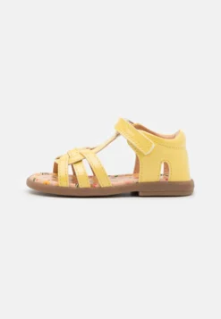 Friboo Sandalen - Yellow
