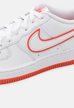 Nike Sportswear Air Force 1 Unisex - Sneakers Laag - White/Picante Red -Kinder Schoenen Winkel b97aabe8d8d24db58a7f4730fa479c2b scaled