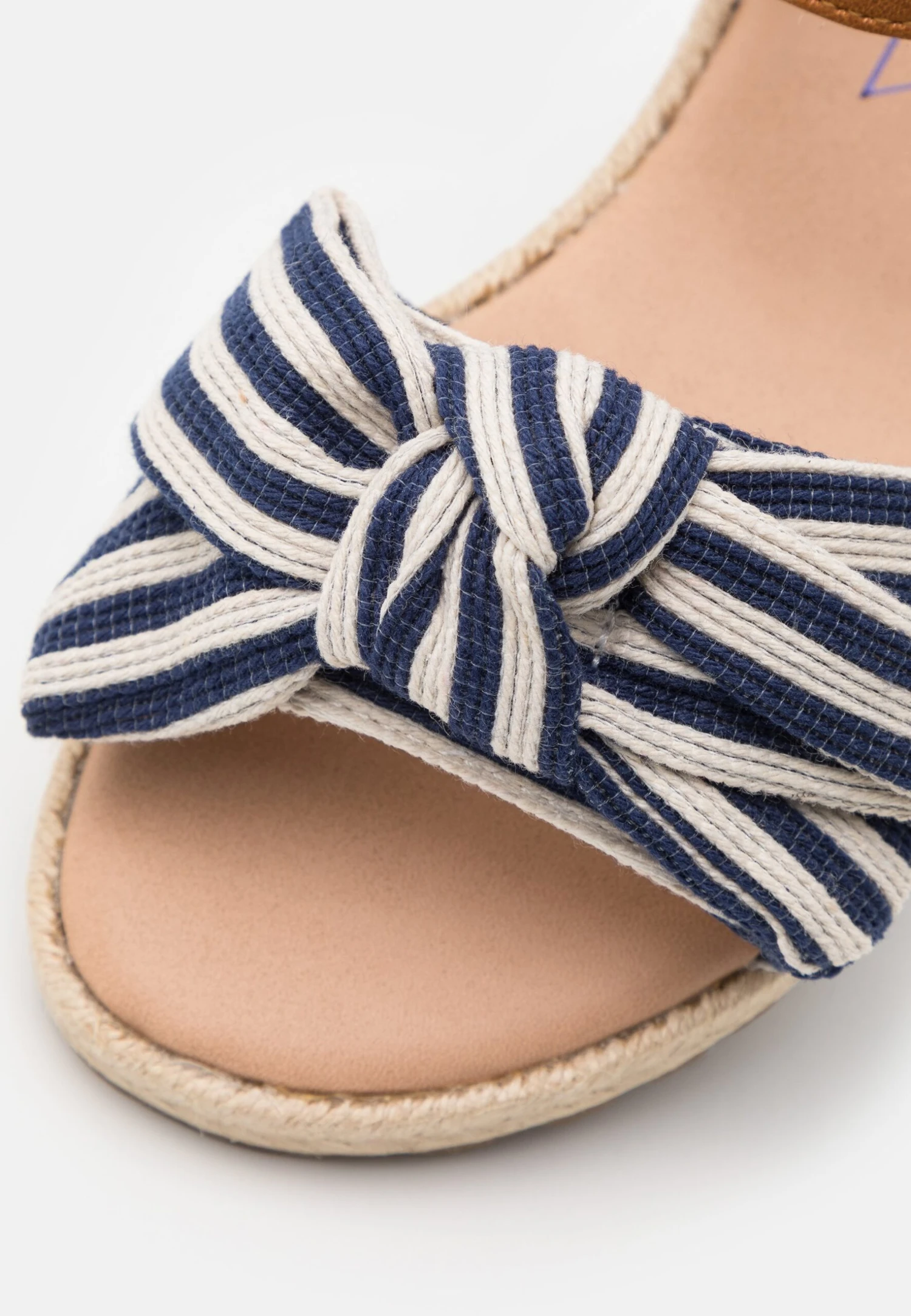 Friboo Sandalen - Dark Blue 6 Friboo Sandalen - Dark Blue - Afbeelding 6