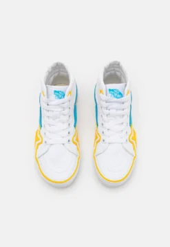 Vans Sk8-Hi Rainbow Star Unisex - Sneakers Hoog - True White/Multi-Coloured -Kinder Schoenen Winkel bc2b4488c91a48938c639d6638cbbbdd scaled