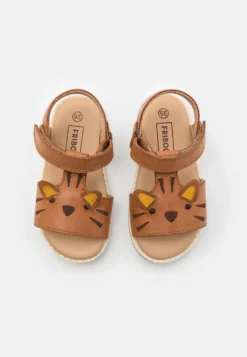 Friboo Leather - Sandalen - Cognac -Kinder Schoenen Winkel c0755bb4c27a4ef5866a91e430de06ed scaled