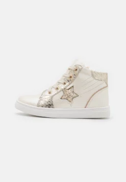 Friboo Sneakers Hoog - Off-White