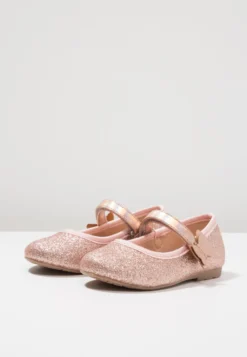 Friboo Ballerina'S Met Enkelbandjes - Rose Gold -Kinder Schoenen Winkel ce1b412a5774473a9f346f8b427d1f79