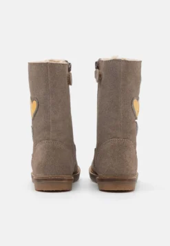 Friboo Leather - Laarzen - Grey -Kinder Schoenen Winkel d181c41aa40d491cb103238ac9fae8ec scaled