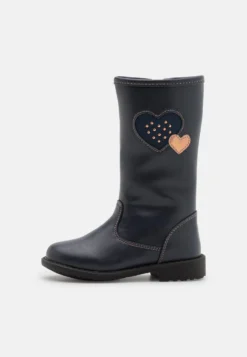 Friboo Laarzen - Dark Blue