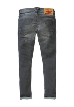 Petrol Industries Nolan - Straight Leg Jeans - Ash Grey -Kinder Schoenen Winkel d76a5c262e0c455e9a916fb43f84c93c