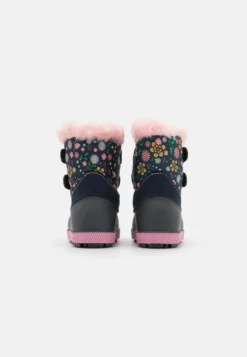 Friboo Snowboots- Dark Blue -Kinder Schoenen Winkel dafe15dd7e084c45a0d96effe211976f scaled