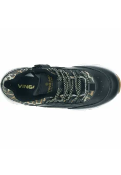 Vingino Fenna Ii - Sneakers Laag - Black/Pink/Beige -Kinder Schoenen Winkel dccd33f938a245e69f79371ed5ca5689