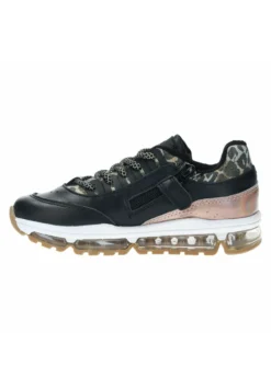 Vingino Fenna Ii - Sneakers Laag - Black/Pink/Beige