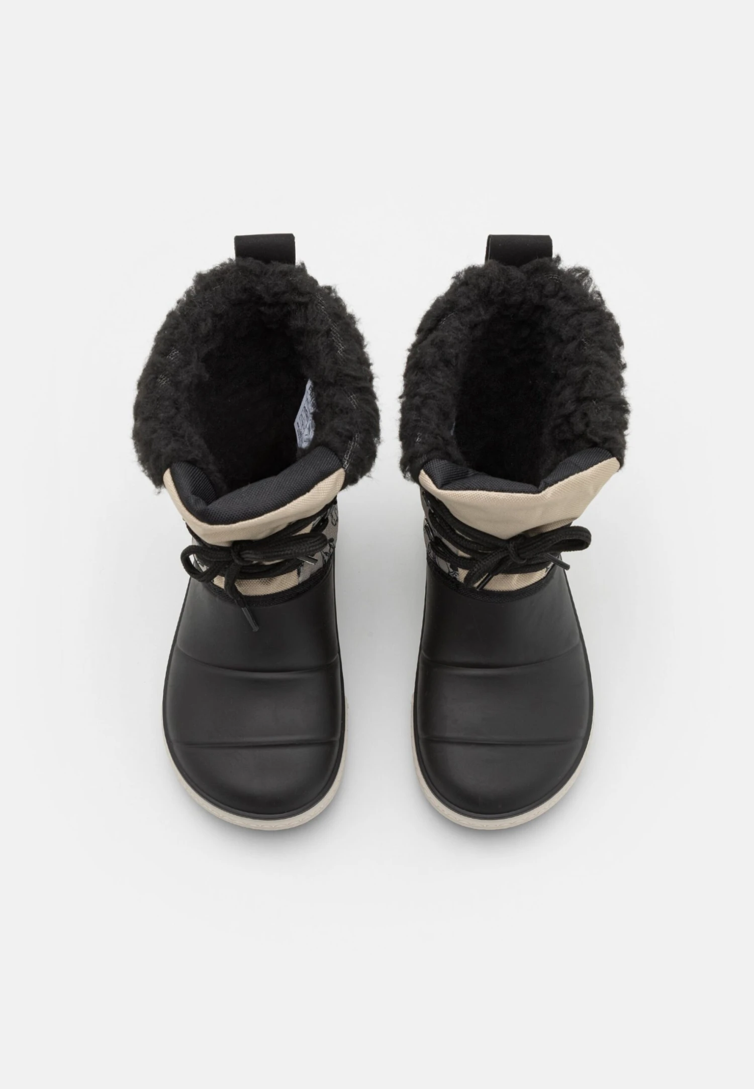 Friboo Disney 101 Dalmatians - Snow Boots- Snowboots- Beige 4 Friboo Disney 101 Dalmatians - Snow Boots- Snowboots- Beige - Afbeelding 4