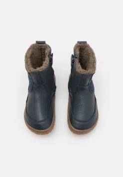 Froddo Barefoot Tex Unisex - Snowboots- Dark Blue -Kinder Schoenen Winkel e8a82d88aa7c428a803d38782808d06b scaled