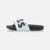 BOSS Kidswear Aqua Slides - Muiltjes - White