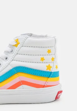 Vans Sk8-Hi Rainbow Star Unisex - Sneakers Hoog - True White/Multi-Coloured -Kinder Schoenen Winkel ec2b76496d4140ad82de9133f82b9b8c scaled