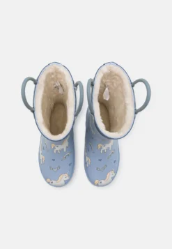Friboo Regenlaarzen - Light Blue -Kinder Schoenen Winkel f7c79a9887c9419bab64dcb8c5948dd9 scaled