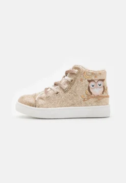 Friboo Sneakers Hoog - Gold