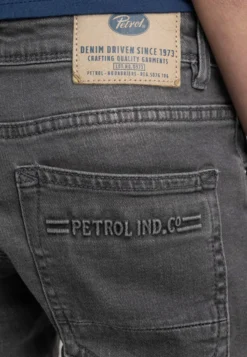 Petrol Industries Nolan - Straight Leg Jeans - Ash Grey -Kinder Schoenen Winkel fc3343aa4c354ca2b0e82c117803412e