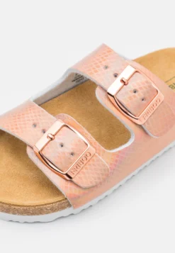 Friboo Muiltjes - Rose Gold-Coloured -Kinder Schoenen Winkel fe6cffa6d4814cf98c931b27217cc732 scaled